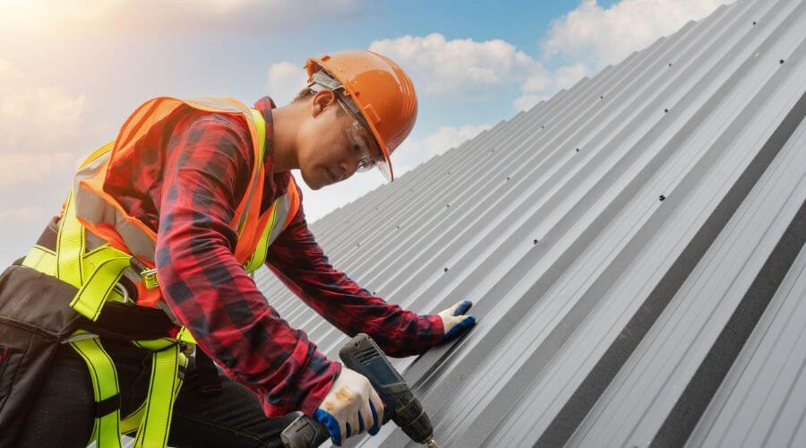GAF lifetime shingles in Trinity Center, CA